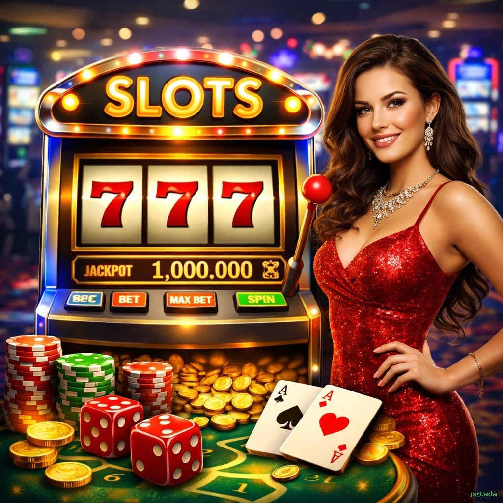 Fortune Ox Slot pgtada