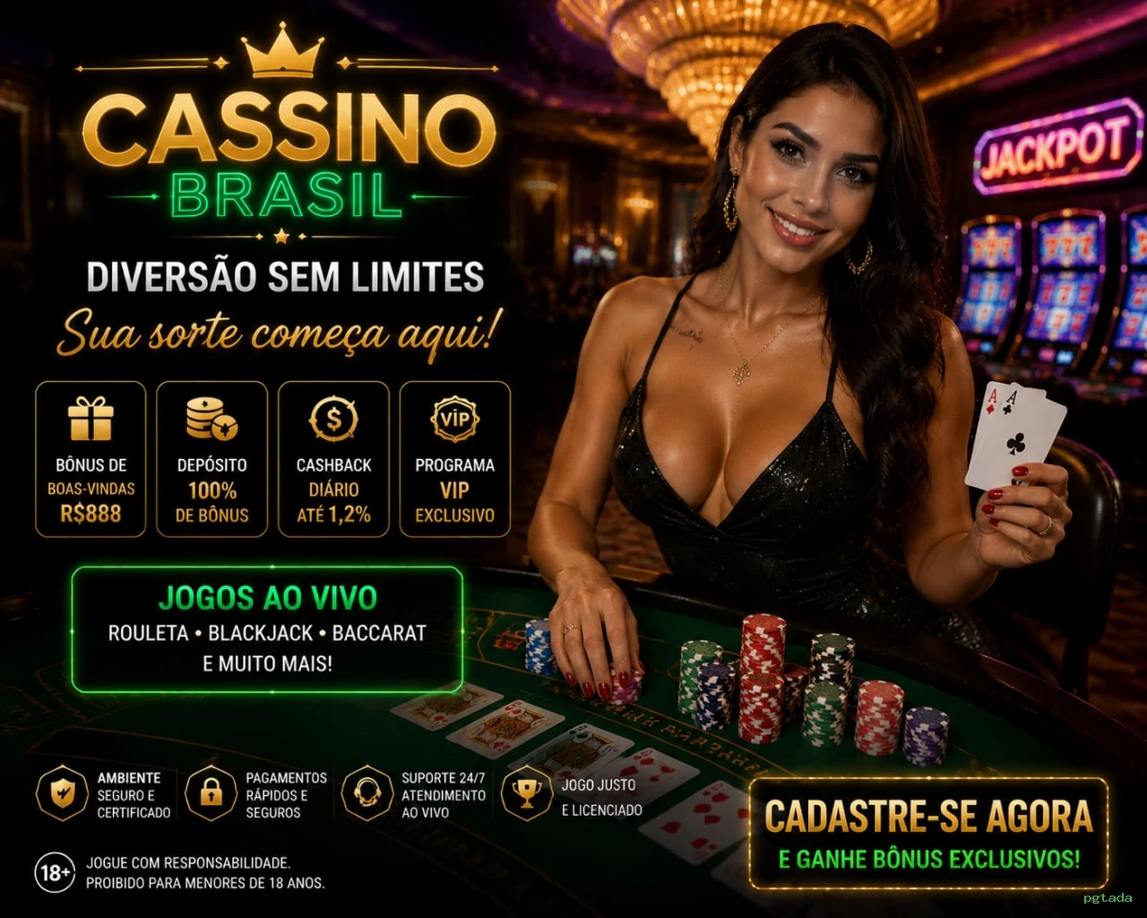 pgtada Cassino Clássico