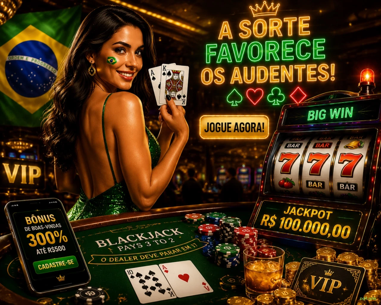 pgtada Cassino Clássico